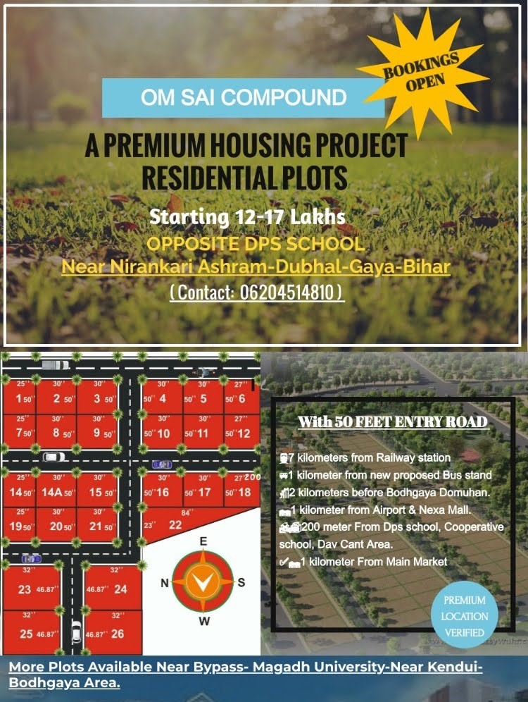 Verma Compound 2 - Best Real Estate Gaya