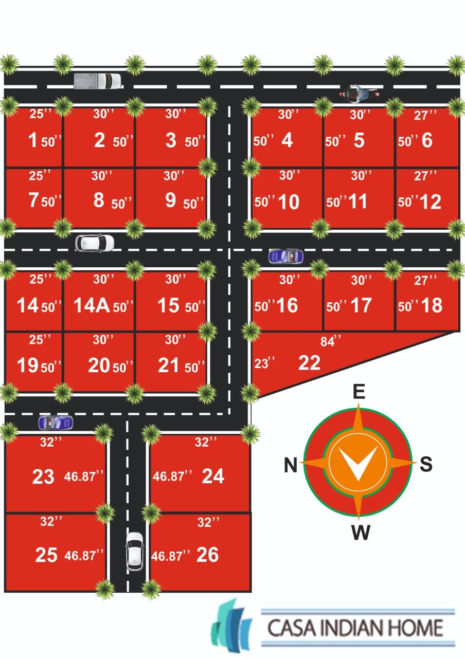 CS Compound 3 - Best Real Estate Gaya