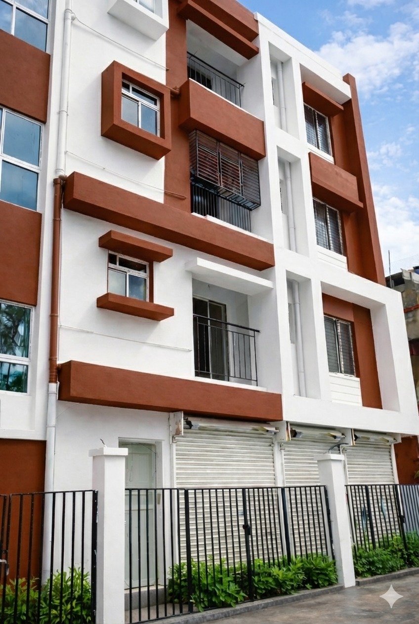 Verma Residency Phase 2 - Verma Realcon Project in Ranchi